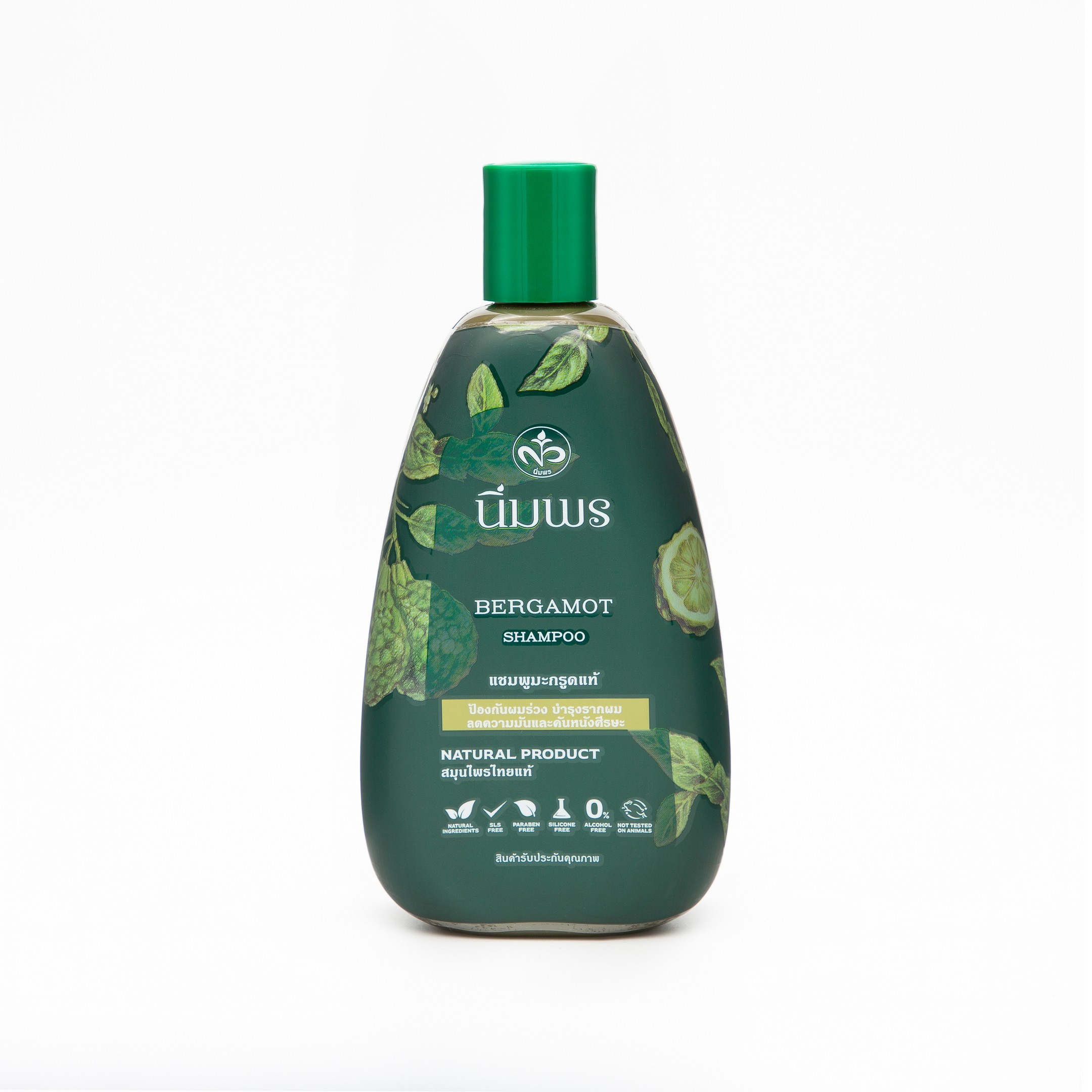 แชมพูมะกรูดแท้ (มะกรูดข้น) แชมพูมะกรูดแท้ (มะกรูดข้น)